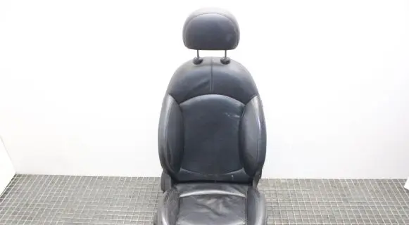 Front passenger seat