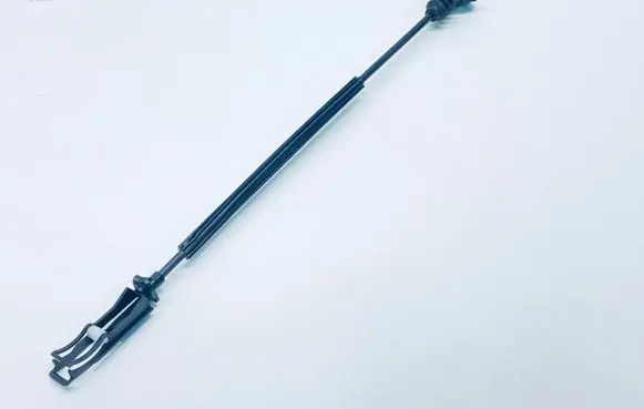 Volkswagen Jetta VI Rear door cable line 5C6839085