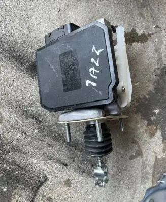ABS control unit/module