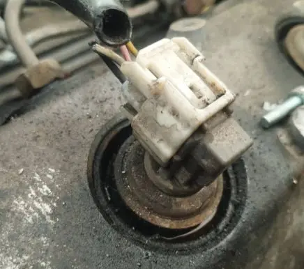 Opel Signum Fuel injector