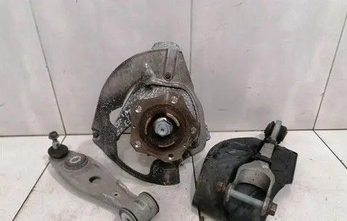 Porsche 718 Cayman 982 982c Front wheel bearing hub 99134165705