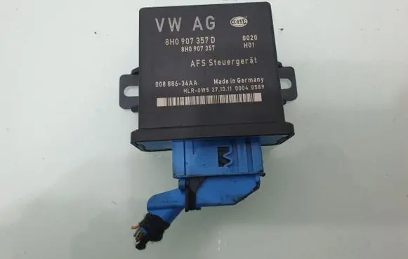 Audi Q5 SQ5 Xenon control unit/module 8H0907357D