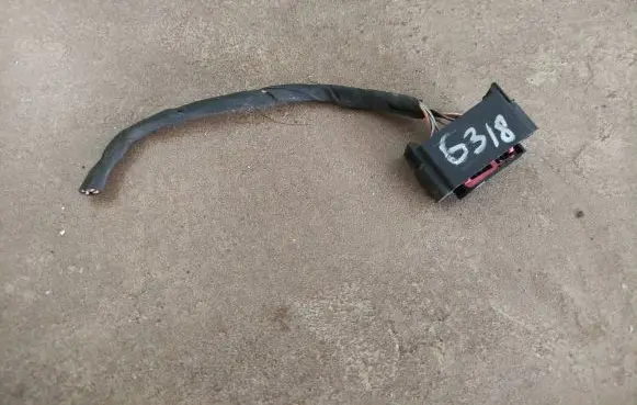 Audi A6 S6 C6 4F Blind spot module 4E0972713
