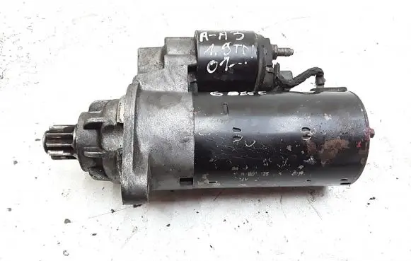 Audi A3 S3 8L Starter motor