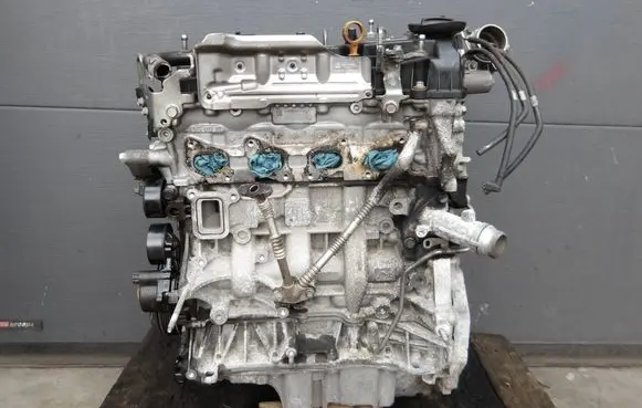 Opel Astra K Engine swap 