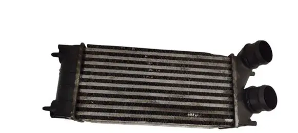 Intercooler radiator
