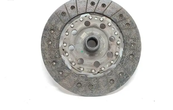 Clutch pressure plate