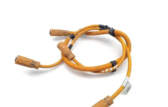 High voltage cable