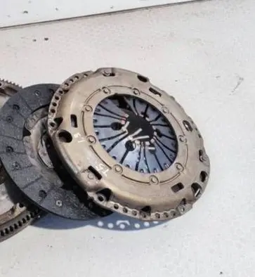 Volkswagen Transporter - Caravelle T5 Clutch pressure plate 1864000303 3082000780 2294000576
