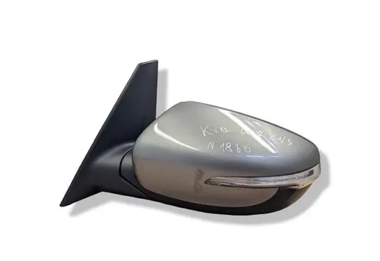 KIA Carens III Front door electric wing mirror 87610A4920IM