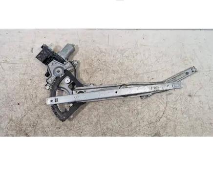 Hyundai i20 (PB PBT) Front door window regulator with motor 988101J110 0620201120