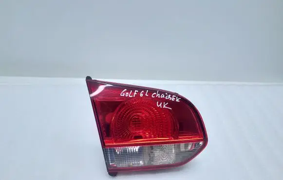 Volkswagen Golf VI Tailgate rear/tail lights 5K0945093H