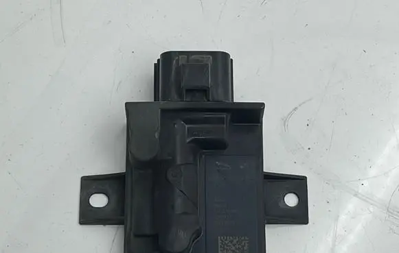 Fuel injection pump control unit/module