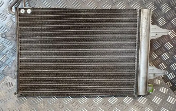 Seat Ibiza III (6L) A/C cooling radiator (condenser) 6Q0820411J