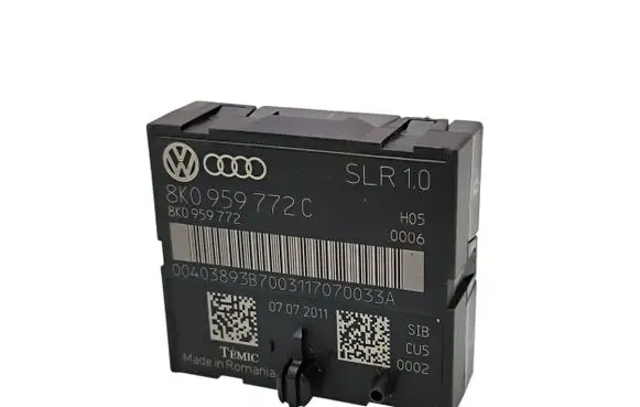 Audi A6 S6 C7 4G Seat control module 8K0959772C 8K0959772