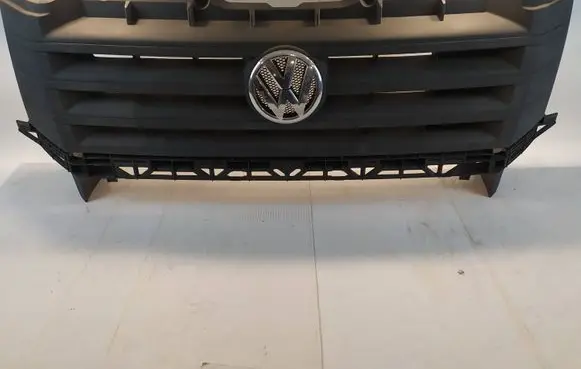 Volkswagen Crafter Front bumper upper radiator grill 2E0853653E
