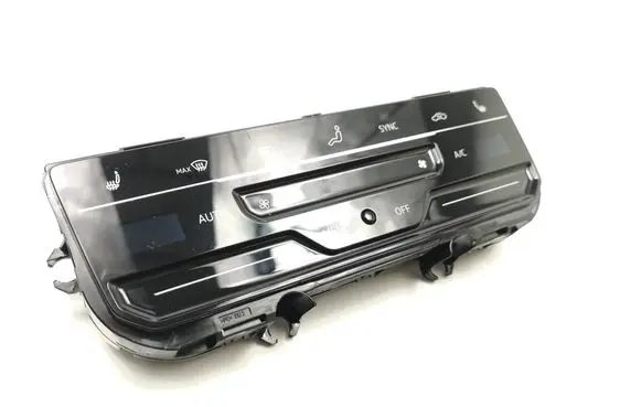 Volkswagen Arteon Climate control/heater control trim 3G8907044A