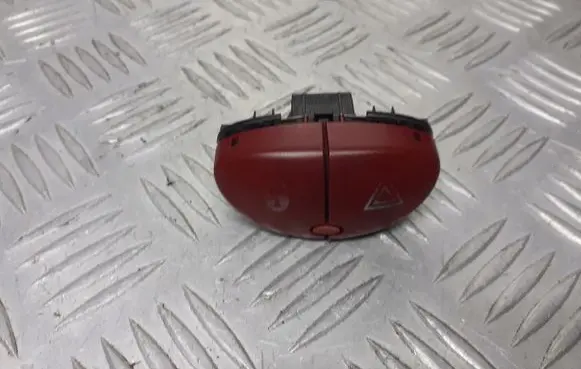 Peugeot 206 Central locking switch button 
