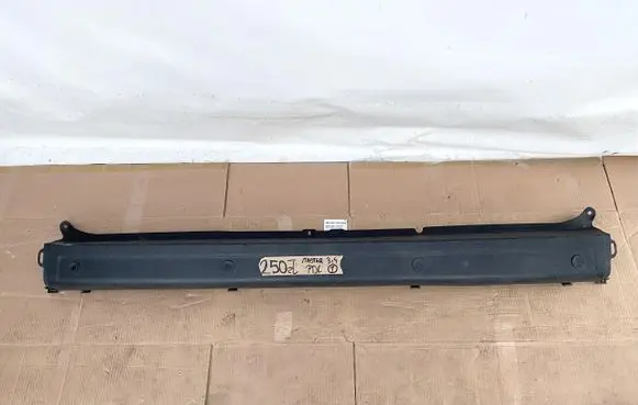 Opel Movano A Rear bumper 850220011R