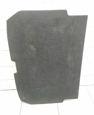 Nissan Juke I F15 Trunk/boot floor carpet liner 