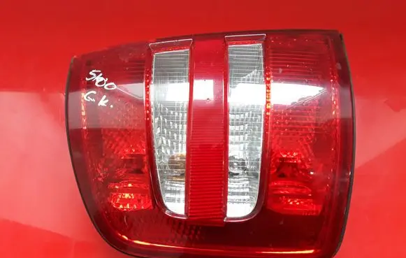 Skoda Fabia Mk1 (6Y) Rear/tail lights 6Y9945095 6Y9945111