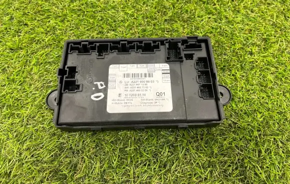 Mercedes-Benz S W221 Door control unit/module A2219008603 A2219027202 A2219011200