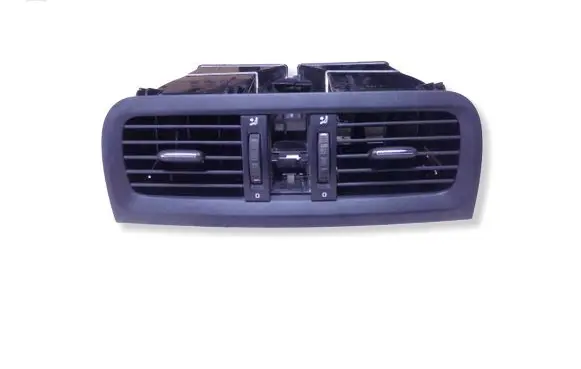 Skoda Roomster (5J) Dash center air vent grill 5J0820957