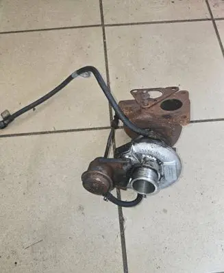 Fiat Ducato Turbo 4913106210 6U8Q6K682AE 7110201