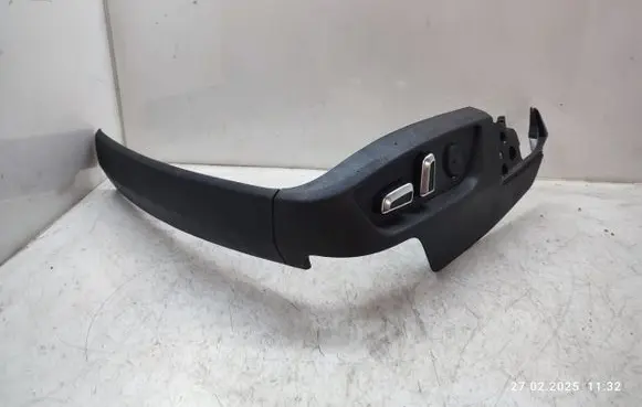 Audi Q7 4L Multifunctional control switch/knob 8E0959777B