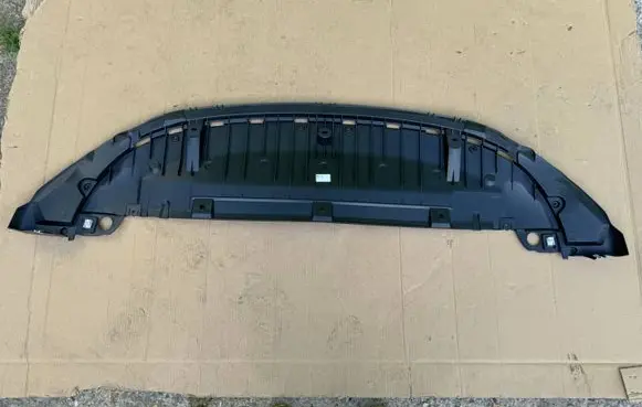 Mercedes-Benz EQA Front bumper skid plate/under tray A2438855503