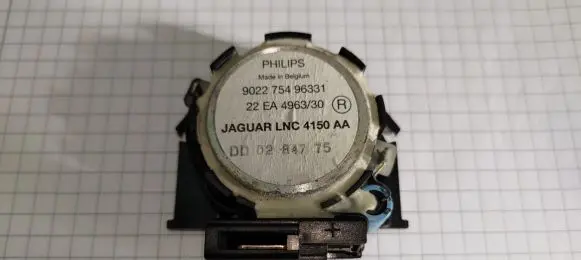 Jaguar XJ X308 Front door high frequency speaker LNC4150AA 902275496331 22EA496330