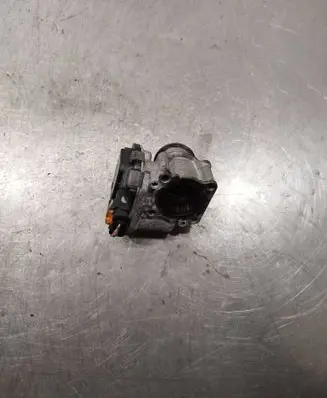 Peugeot 508 Throttle valve 9673534480