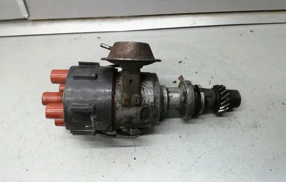 Audi 80 90 B2 Spark distributor 026905206 0237020103