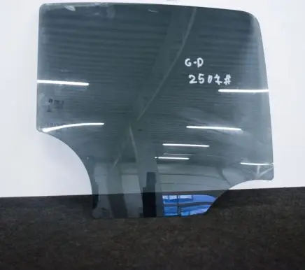 Opel Mokka Rear door window glass 43R000385GS 43R000385