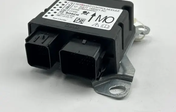Ford Mondeo MK IV Airbag control unit/module AS7T14B321AC 0285010836 6200006360BC