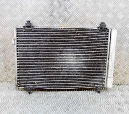 Peugeot 3008 I A/C cooling radiator (condenser) S2275001 9682531580
