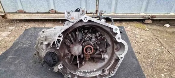Hyundai i20 (GB IB) Manual 6 speed gearbox B19DF 5TE9JD