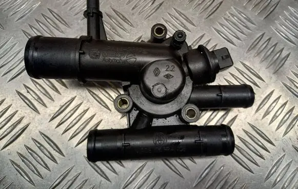 Thermostat/thermostat housing