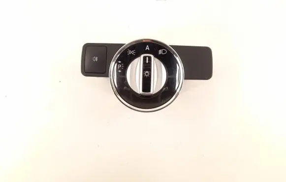 Mercedes-Benz E W212 Light switch 2125451104 A2125451104