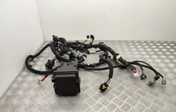 Renault Zoe Engine installation wiring loom 243804176R