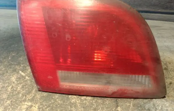 Audi A3 S3 8P Tailgate rear/tail lights
