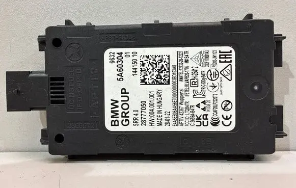 BMW X1 U11 Blind spot module 5A60304