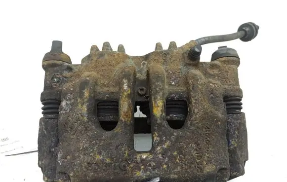 Opel Movano B Front brake caliper 410105039R