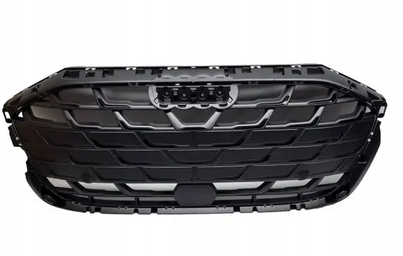 Audi A3 8Y Front bumper upper radiator grill 8Y0853651AF