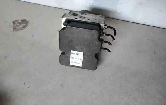 Mercedes-Benz S W222 ABS Pump A2224310300