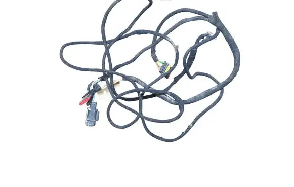 Iveco Daily 6th gen Rear tail light wiring loom 
