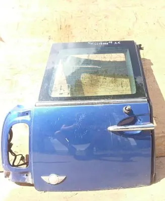 Mini One - Cooper Clubman R55 Back/rear loading door 