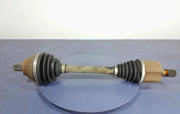 Front driveshaft