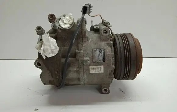 BMW X5 E70 Air conditioning (A/C) compressor (pump) 9185146 09014944 A41011A90026