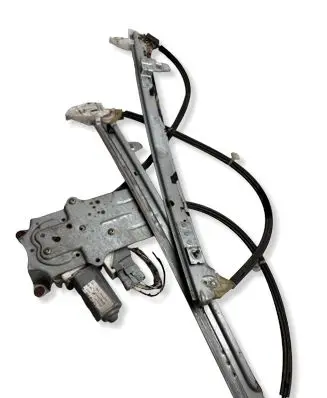 Citroen C4 I Picasso Front door window regulator with motor 22L9010026